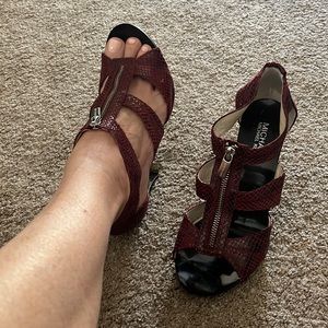 Michael Kors heels